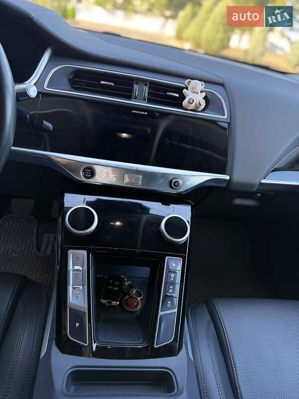 Позашляховик / Кросовер Jaguar I-Pace 2020 в Ізмаїлі фото 28 Позашляховик / Кросовер Jaguar I-Pace 2020 в Ізмаїлі