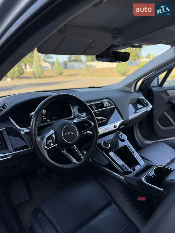 Позашляховик / Кросовер Jaguar I-Pace 2020 в Ізмаїлі фото 31 Позашляховик / Кросовер Jaguar I-Pace 2020 в Ізмаїлі