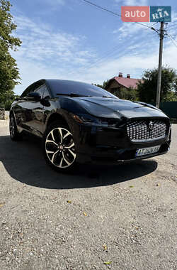 Внедорожник / Кроссовер Jaguar I-Pace 2022 в Ивано-Франковске