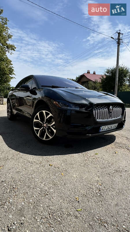 Jaguar I-Pace 2022