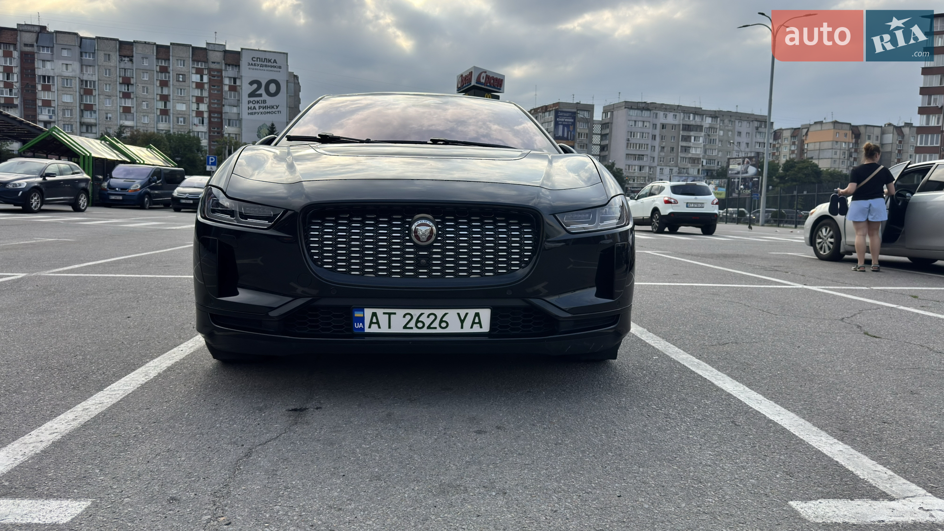 2022 Jaguar I-Pace - мініатюра 28