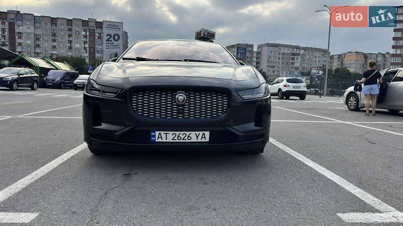 Внедорожник / Кроссовер Jaguar I-Pace 2022 в Ивано-Франковске