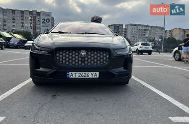 Позашляховик / Кросовер Jaguar I-Pace 2022 в 