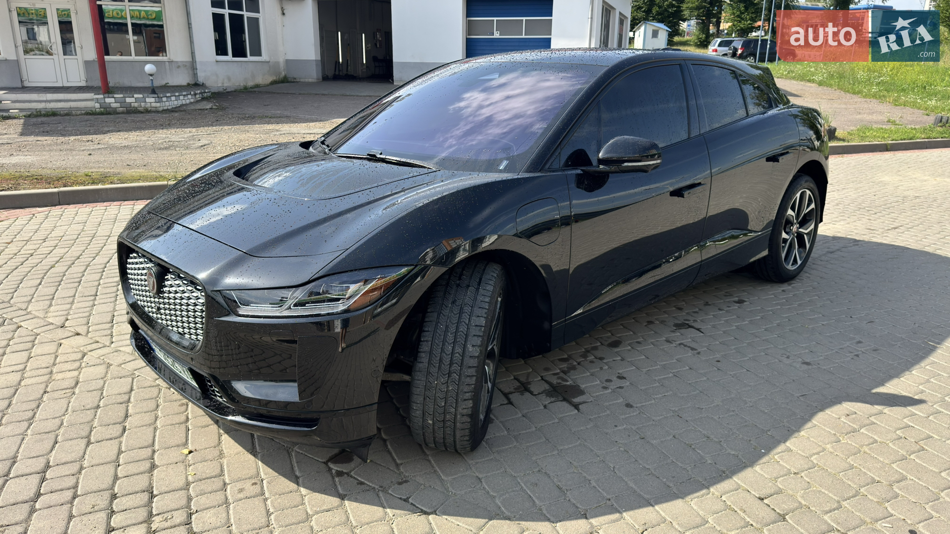 2022 Jaguar I-Pace - мініатюра 49