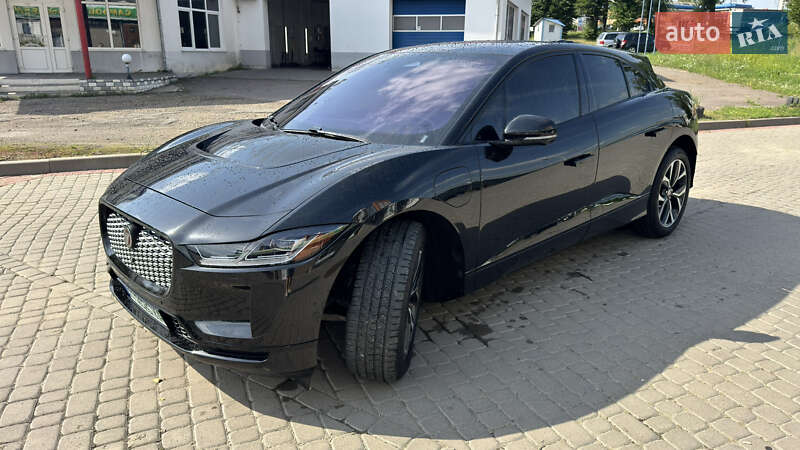 Внедорожник / Кроссовер Jaguar I-Pace 2022 в Ивано-Франковске