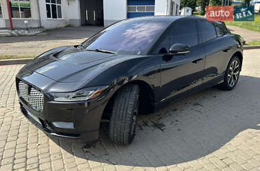 Позашляховик / Кросовер Jaguar I-Pace 2022 в 