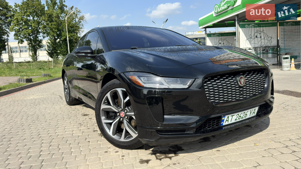 2023 Jaguar I-Pace - мініатюра 39