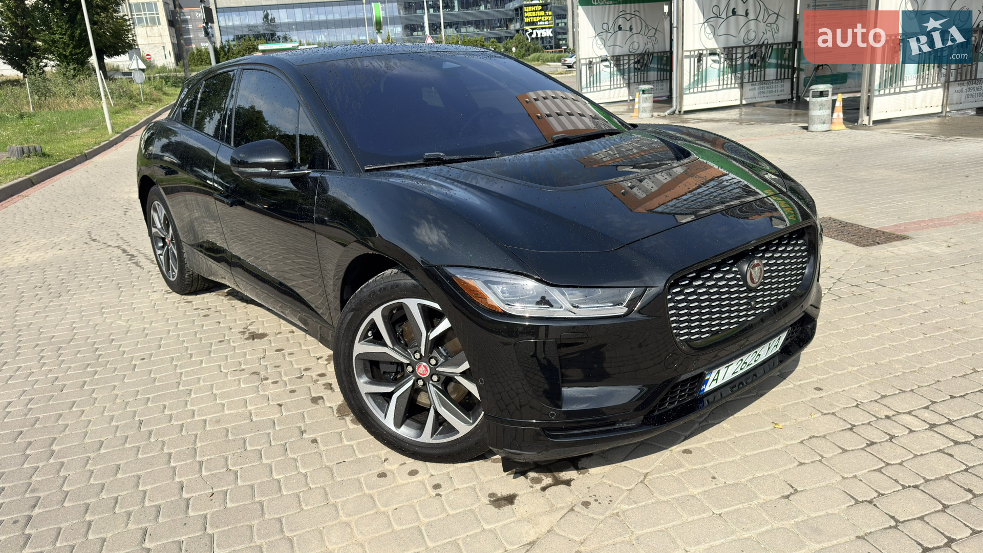 2022 Jaguar I-Pace - мініатюра 4