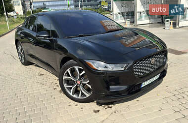 Позашляховик / Кросовер Jaguar I-Pace 2022 в 