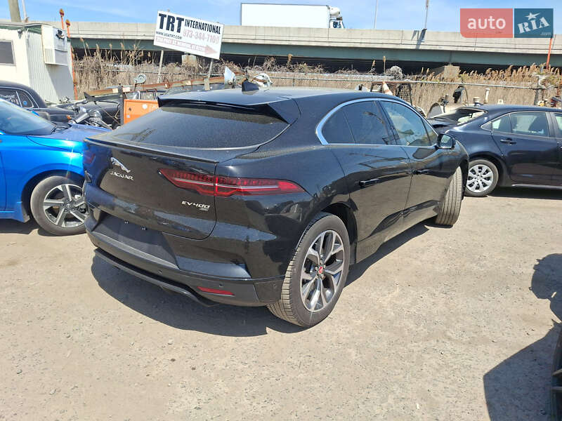 Внедорожник / Кроссовер Jaguar I-Pace 2022 в Ивано-Франковске