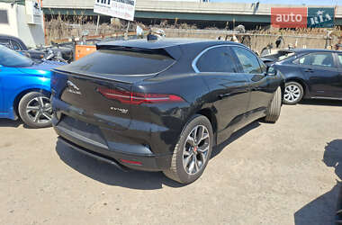 Позашляховик / Кросовер Jaguar I-Pace 2022 в 