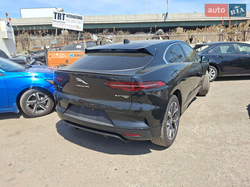 Внедорожник / Кроссовер Jaguar I-Pace 2022 в Ивано-Франковске