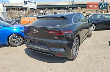 Позашляховик / Кросовер Jaguar I-Pace 2022 в 