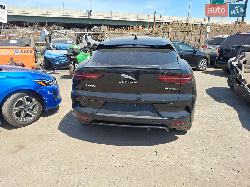 Внедорожник / Кроссовер Jaguar I-Pace 2022 в Ивано-Франковске
