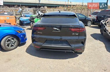 Позашляховик / Кросовер Jaguar I-Pace 2022 в 