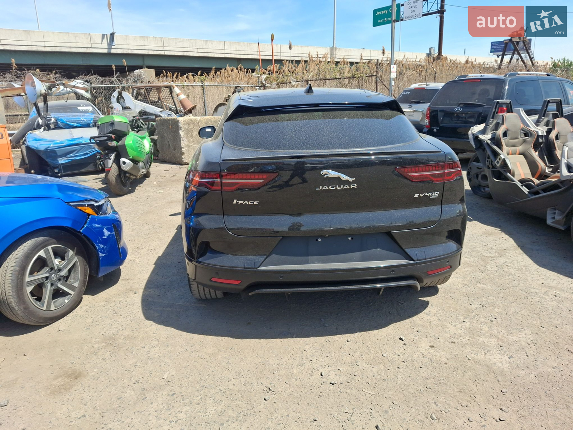 2022 Jaguar I-Pace - мініатюра 79