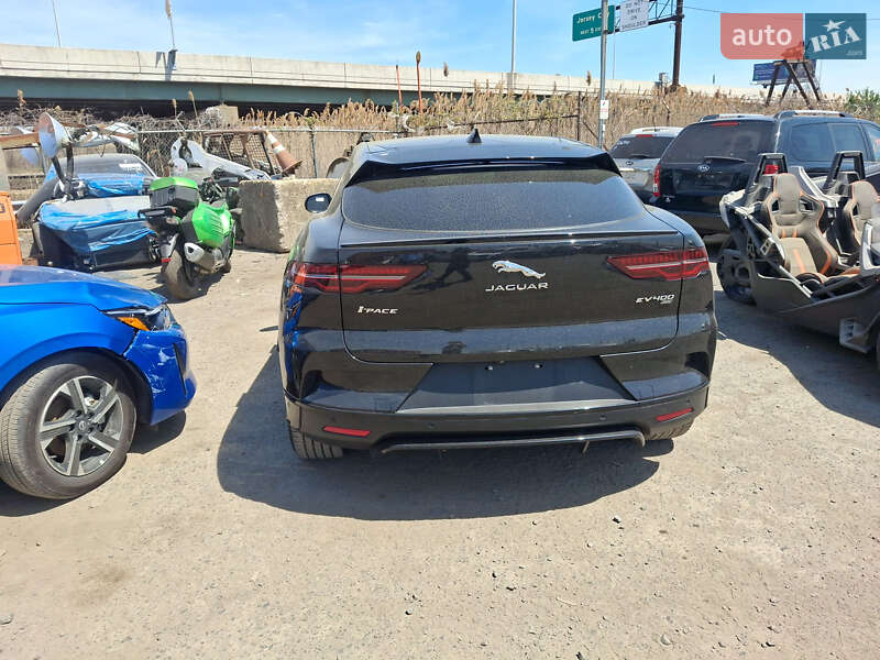 Внедорожник / Кроссовер Jaguar I-Pace 2022 в Ивано-Франковске