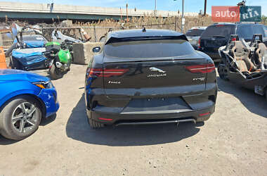 Позашляховик / Кросовер Jaguar I-Pace 2022 в 