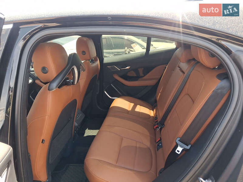 Внедорожник / Кроссовер Jaguar I-Pace 2022 в Ивано-Франковске