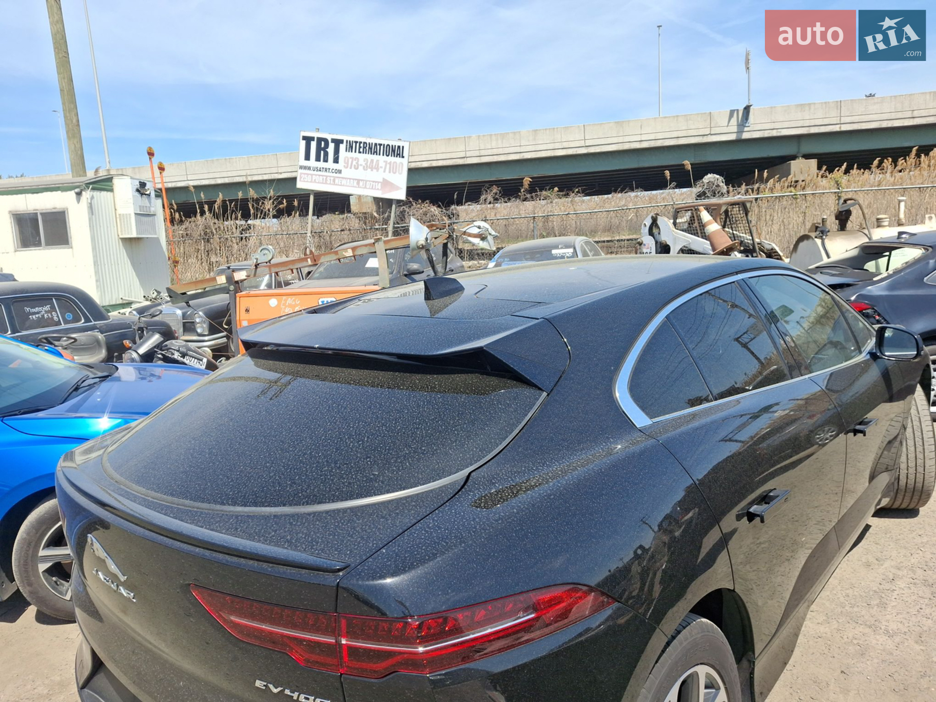 2022 Jaguar I-Pace - мініатюра 83