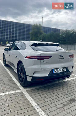 Позашляховик / Кросовер Jaguar I-Pace 2021 в 