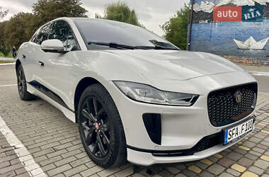 Позашляховик / Кросовер Jaguar I-Pace 2021 в 