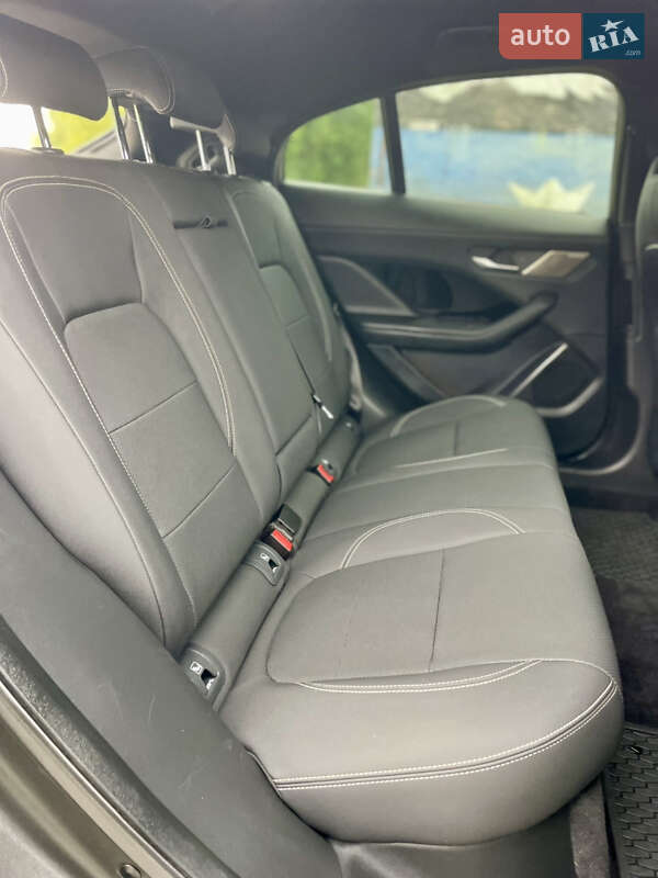 Внедорожник / Кроссовер Jaguar I-Pace 2021 в Луцке фото 46 Внедорожник / Кроссовер Jaguar I-Pace 2021 в Луцке