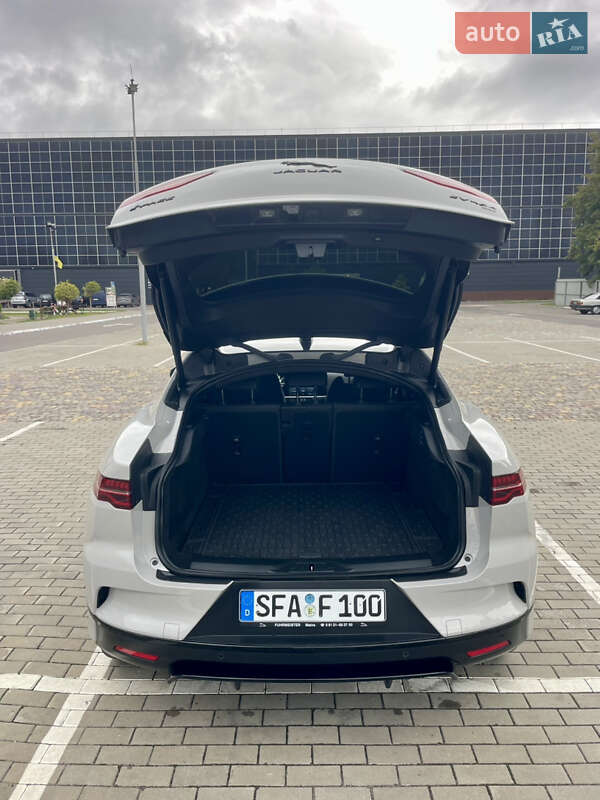 Внедорожник / Кроссовер Jaguar I-Pace 2021 в Луцке фото 51 Внедорожник / Кроссовер Jaguar I-Pace 2021 в Луцке