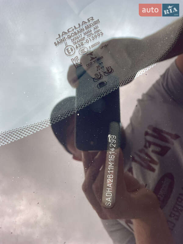 Внедорожник / Кроссовер Jaguar I-Pace 2021 в Луцке фото 65 Внедорожник / Кроссовер Jaguar I-Pace 2021 в Луцке