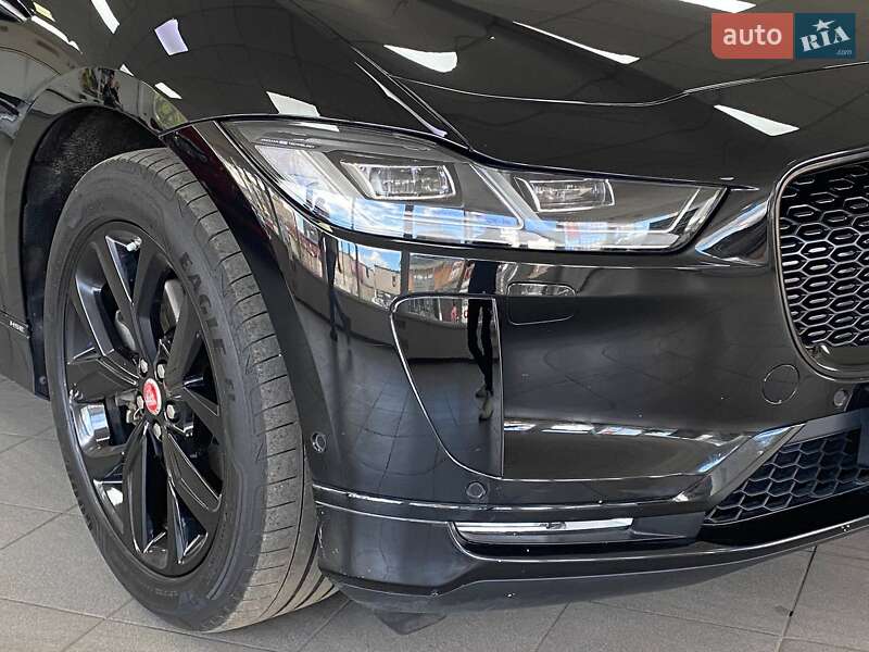 Внедорожник / Кроссовер Jaguar I-Pace 2019 в Киеве