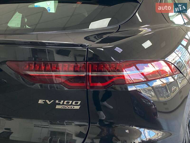 Внедорожник / Кроссовер Jaguar I-Pace 2019 в Киеве