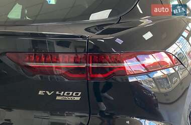 Внедорожник / Кроссовер Jaguar I-Pace 2019 в 