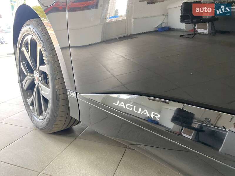 Внедорожник / Кроссовер Jaguar I-Pace 2019 в Киеве