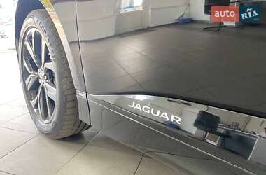 Внедорожник / Кроссовер Jaguar I-Pace 2019 в 
