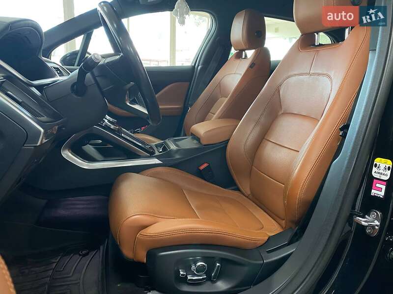Внедорожник / Кроссовер Jaguar I-Pace 2019 в Киеве