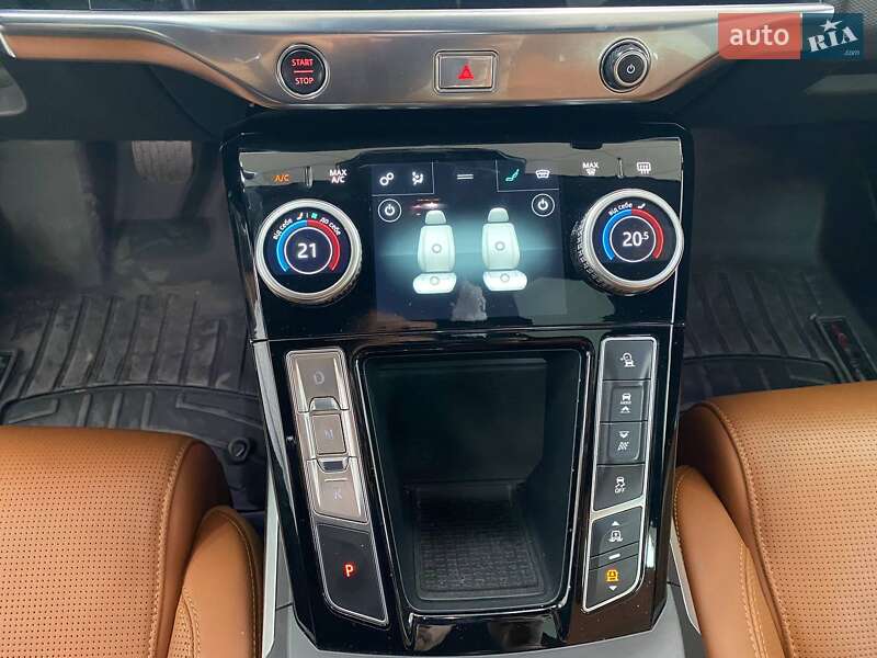 Внедорожник / Кроссовер Jaguar I-Pace 2019 в Киеве