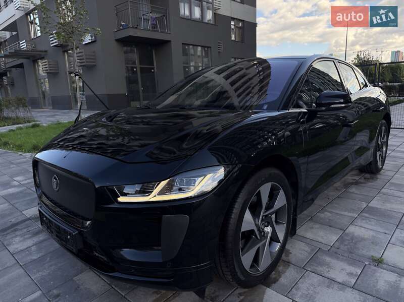 Внедорожник / Кроссовер Jaguar I-Pace 2023 в Киеве фото 61 Внедорожник / Кроссовер Jaguar I-Pace 2023 в Киеве