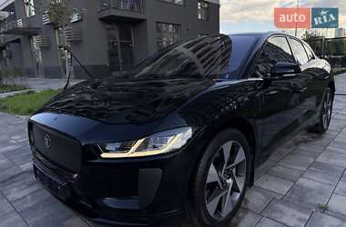 Внедорожник / Кроссовер Jaguar I-Pace 2023 в 