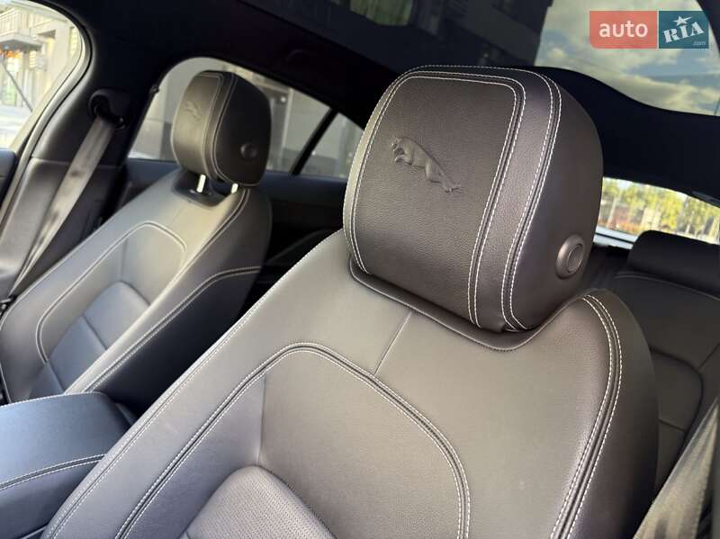 Внедорожник / Кроссовер Jaguar I-Pace 2023 в Киеве фото 75 Внедорожник / Кроссовер Jaguar I-Pace 2023 в Киеве