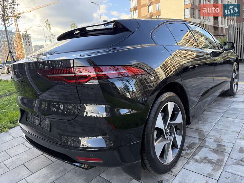 Внедорожник / Кроссовер Jaguar I-Pace 2023 в Киеве фото 96 Внедорожник / Кроссовер Jaguar I-Pace 2023 в Киеве