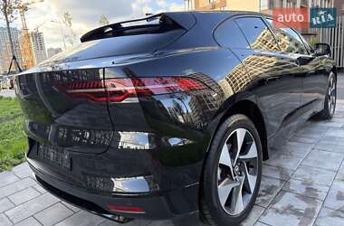 Внедорожник / Кроссовер Jaguar I-Pace 2023 в 