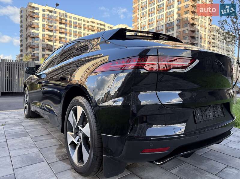 Jaguar I-Pace 2023