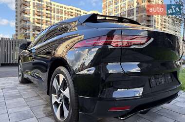 Внедорожник / Кроссовер Jaguar I-Pace 2023 в 
