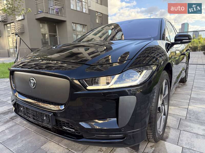 Внедорожник / Кроссовер Jaguar I-Pace 2023 в Киеве фото 105 Внедорожник / Кроссовер Jaguar I-Pace 2023 в Киеве