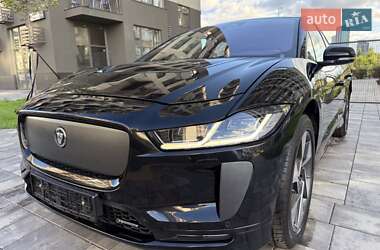 Внедорожник / Кроссовер Jaguar I-Pace 2023 в 