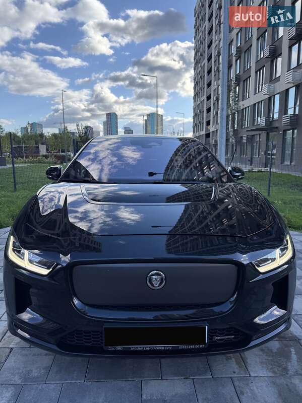 Внедорожник / Кроссовер Jaguar I-Pace 2023 в Киеве фото 113 Внедорожник / Кроссовер Jaguar I-Pace 2023 в Киеве