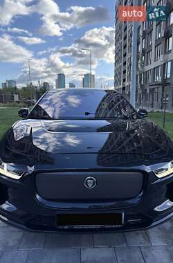 Внедорожник / Кроссовер Jaguar I-Pace 2023 в 