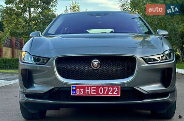 Внедорожник / Кроссовер Jaguar I-Pace 2019 в Ровно