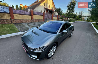 Внедорожник / Кроссовер Jaguar I-Pace 2019 в 