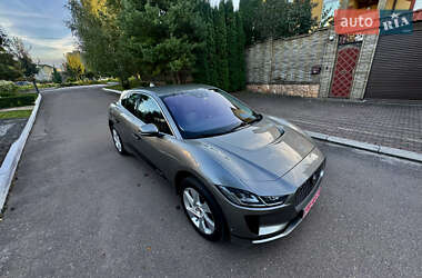 Внедорожник / Кроссовер Jaguar I-Pace 2019 в 